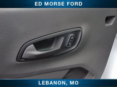 2026 Ford Transit Cargo Van Knapheide HVAC Shelving