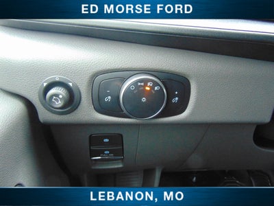 2026 Ford Transit Cargo Van Knapheide HVAC Shelving