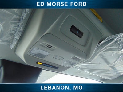 2026 Ford Transit Cargo Van Knapheide HVAC Shelving