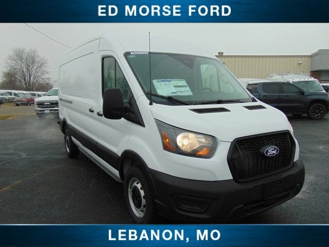 2026 Ford Transit Commercial Cargo Van