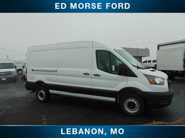 2026 Ford Transit Commercial Cargo Van