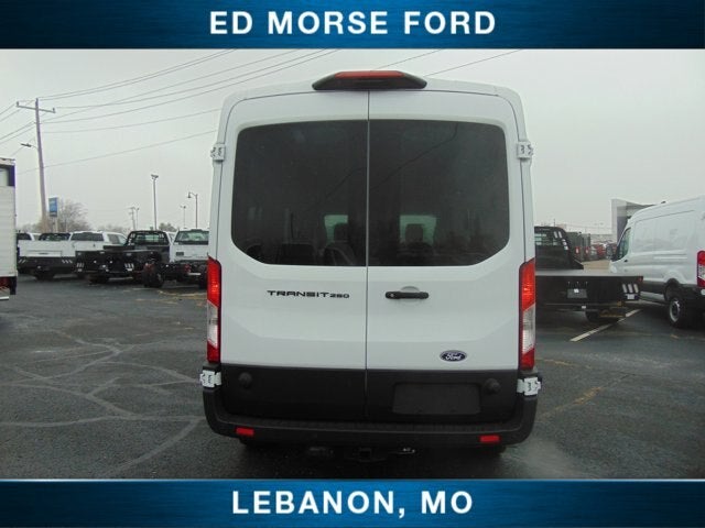 2026 Ford Transit Commercial Cargo Van