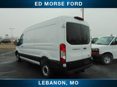 2026 Ford Transit Commercial Cargo Van