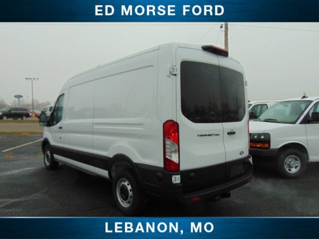 2026 Ford Transit Commercial Cargo Van