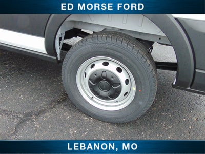 2026 Ford Transit Cargo Van Knapheide HVAC Shelving