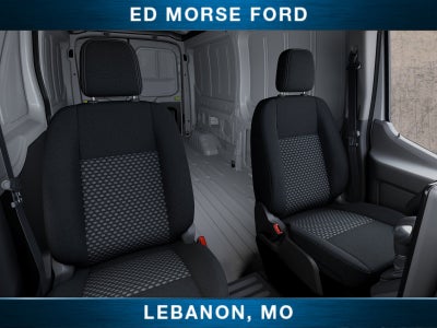 2027 Ford Transit Cargo Van Base