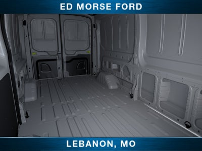 2027 Ford Transit Cargo Van Base