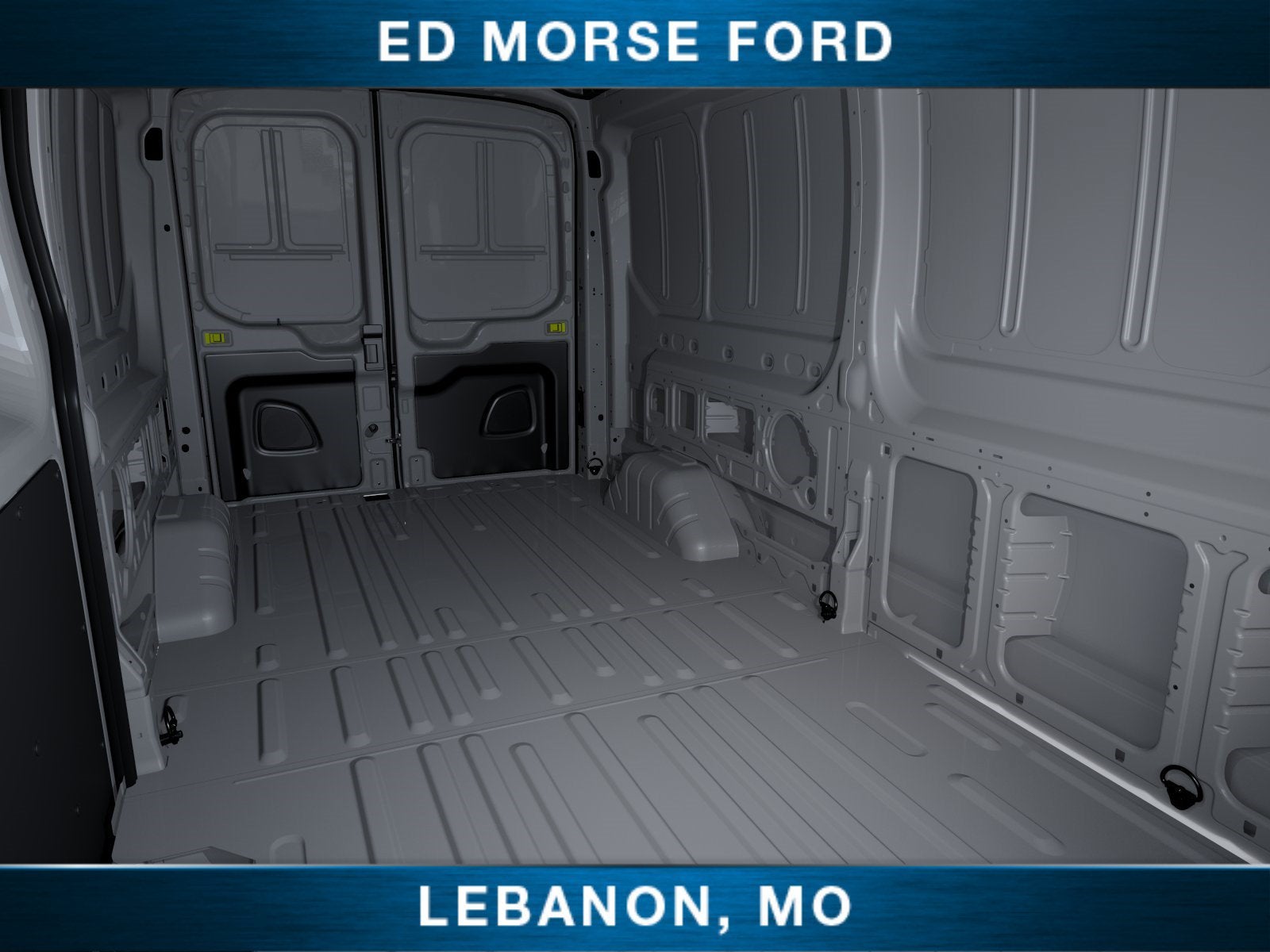 2027 Ford Transit Cargo Van Base