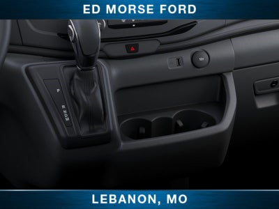 2027 Ford Transit Cargo Van Base