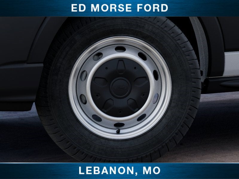 2027 Ford Transit Cargo Van Base