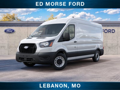 2027 Ford Transit Cargo Van Base