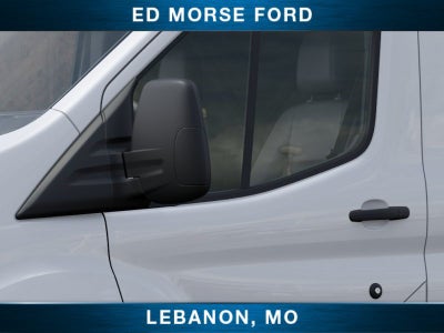 2027 Ford Transit Cargo Van Base