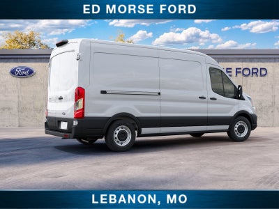 2027 Ford Transit Cargo Van Base