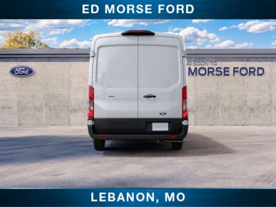 2027 Ford Transit Cargo Van Base