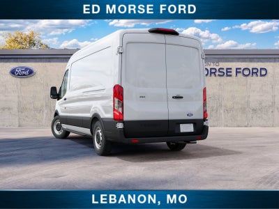 2027 Ford Transit Cargo Van Base