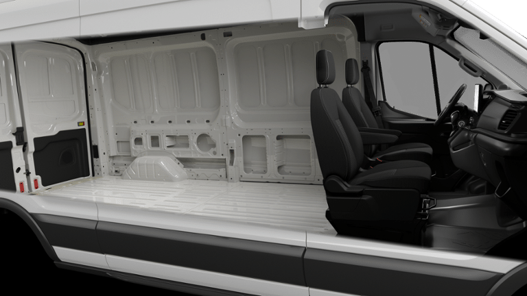 2027 Ford Transit Cargo Van Base