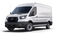 2025 Ford Transit Commercial Cargo Van
