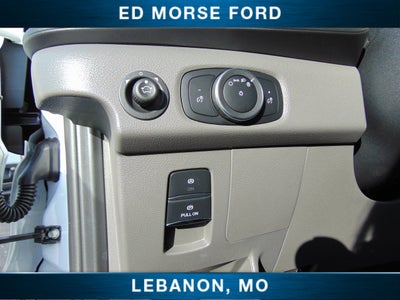 2025 Ford Transit Cargo Van Base