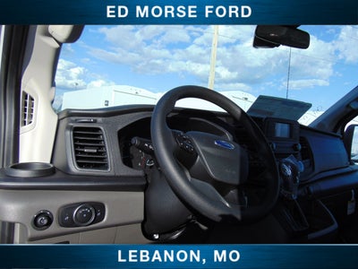 2025 Ford Transit Cargo Van Base