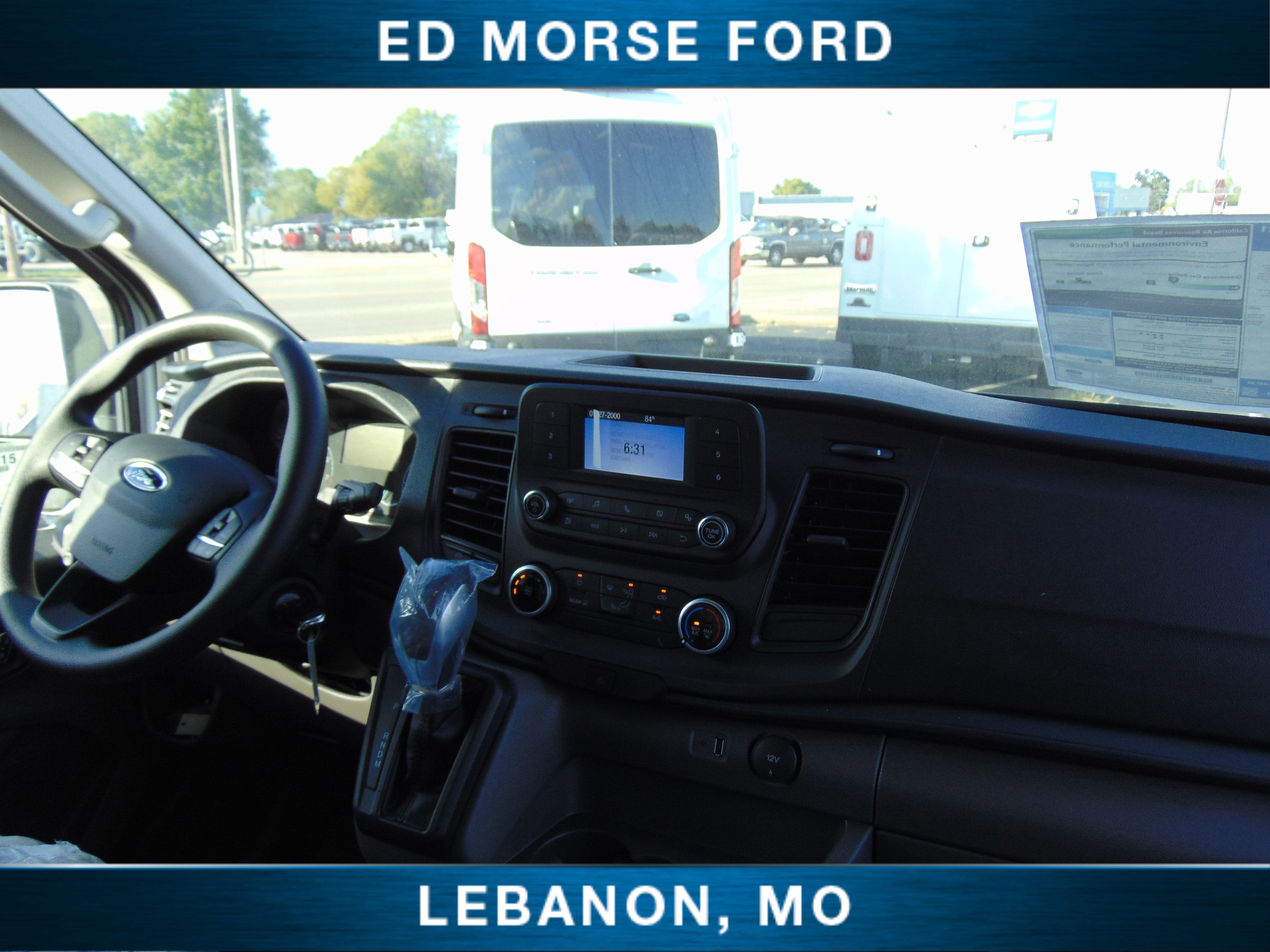 2025 Ford Transit Cargo Van Base