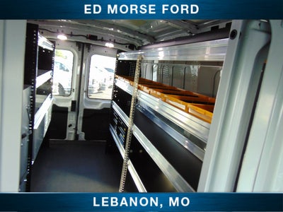 2025 Ford Transit Cargo Van Base