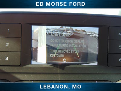 2025 Ford Transit Cargo Van Base