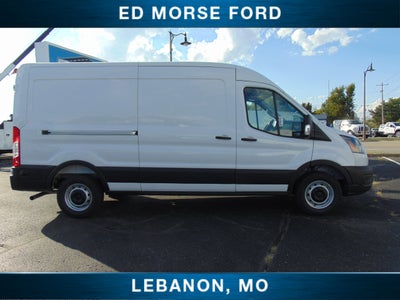 2025 Ford Transit Cargo Van Base