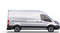2025 Ford Transit Commercial Cargo Van