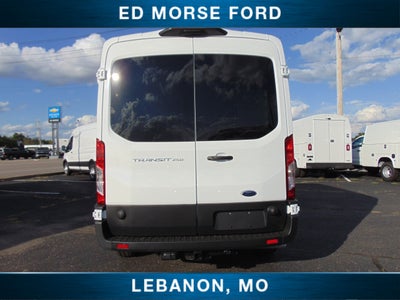 2025 Ford Transit Cargo Van Base