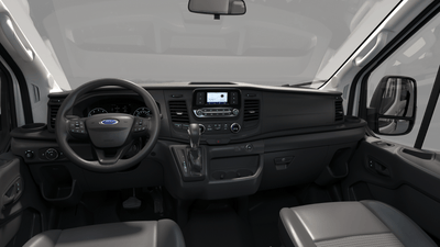 2025 Ford Transit Commercial Cargo Van
