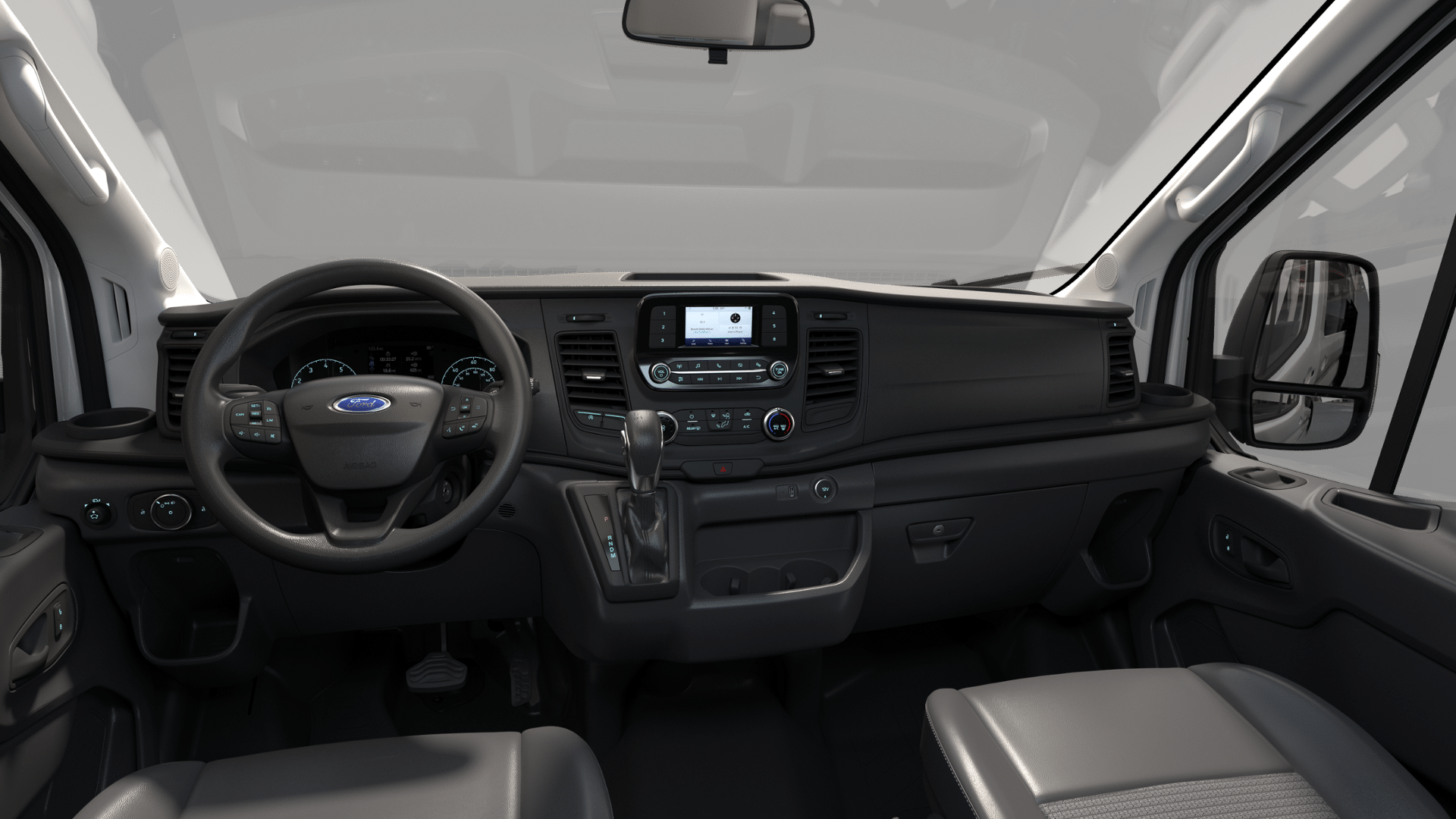2025 Ford Transit Commercial Cargo Van