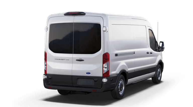 2025 Ford Transit Commercial Cargo Van