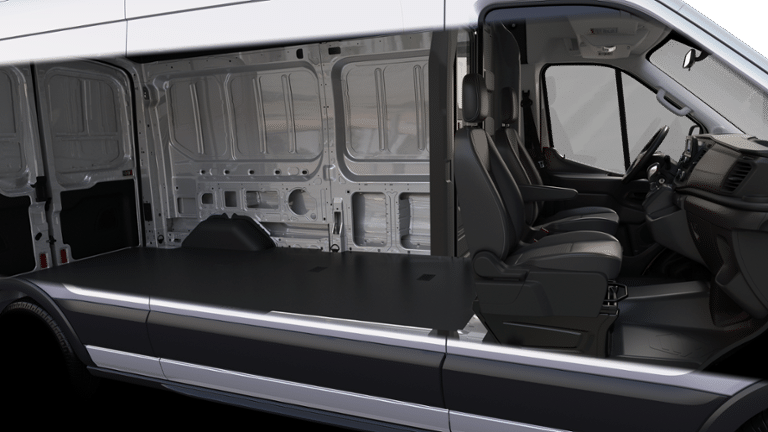 2025 Ford Transit Cargo Van Base