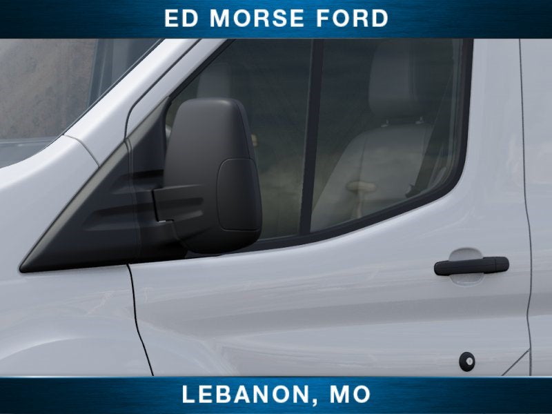 2027 Ford Transit Cargo Van Base