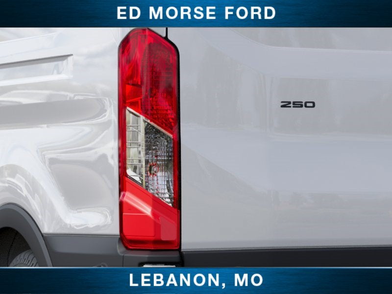 2027 Ford Transit Cargo Van Base