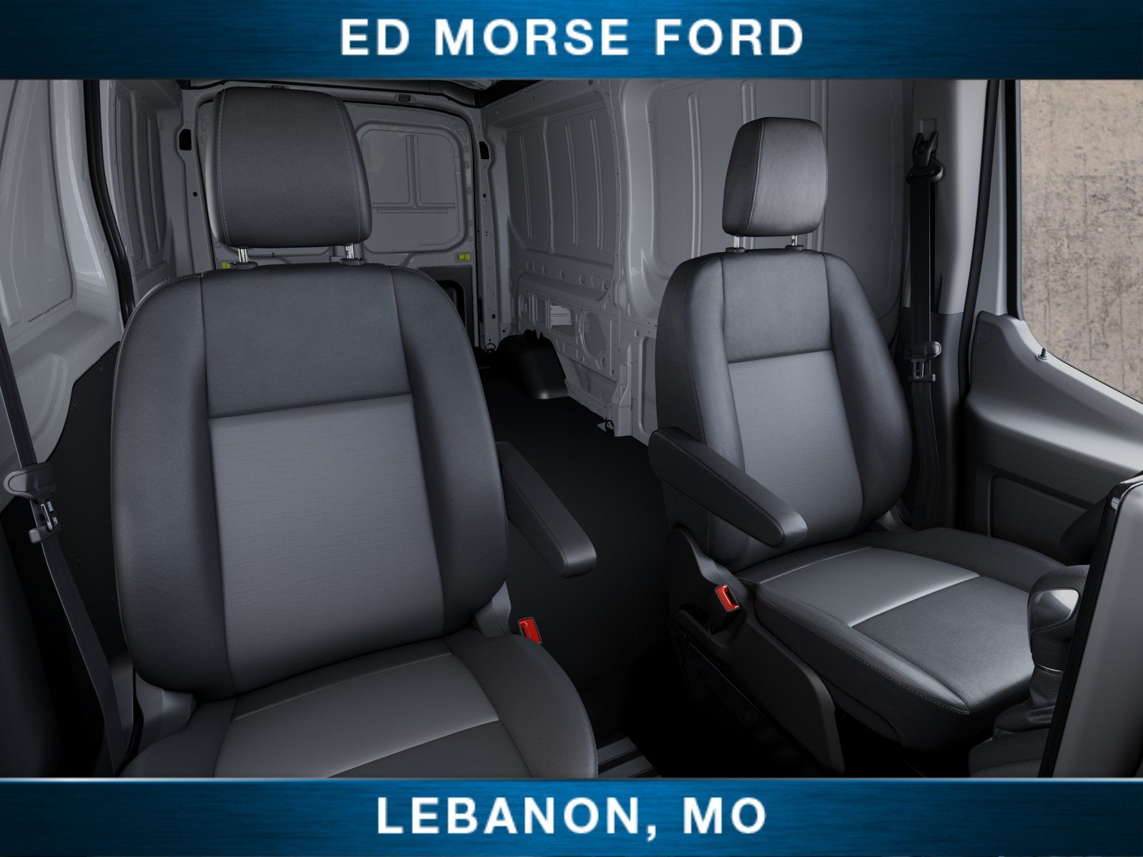 2027 Ford Transit Cargo Van Base