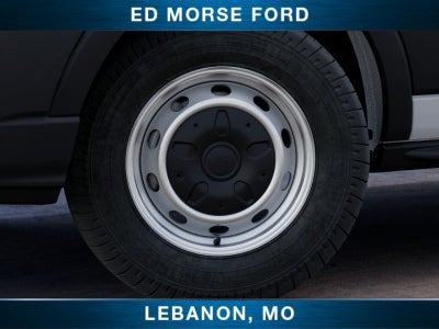 2027 Ford Transit Cargo Van Base