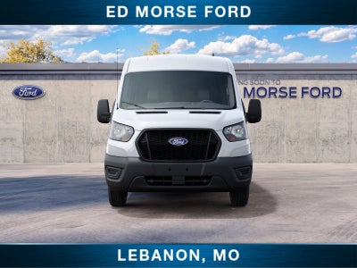 2027 Ford Transit Cargo Van Base