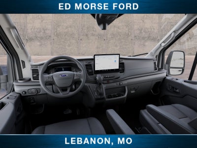 2027 Ford Transit Cargo Van Base