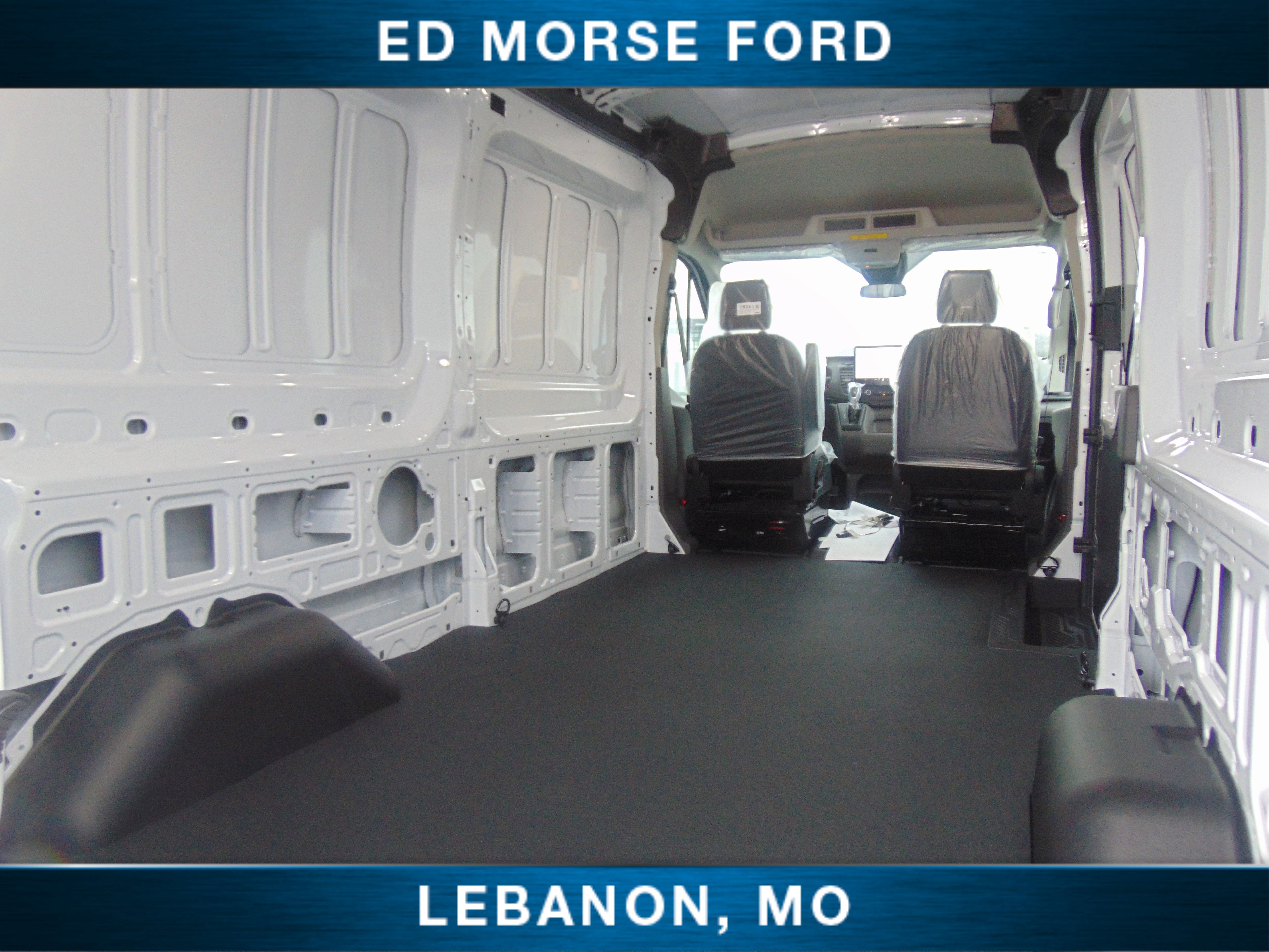 2026 Ford Transit Cargo Van Base