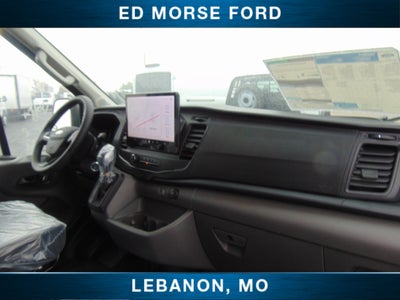 2026 Ford Transit Cargo Van Base