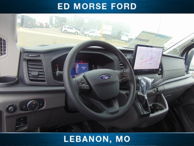 2026 Ford Transit Cargo Van Base