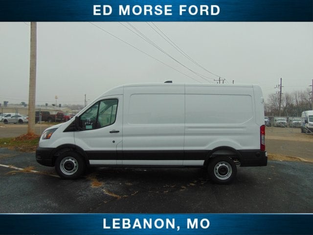 2026 Ford Transit Commercial Cargo Van