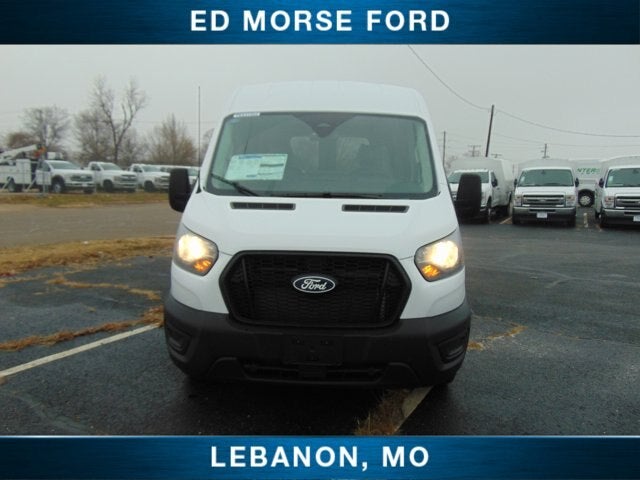2026 Ford Transit Commercial Cargo Van