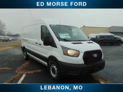 2026 Ford Transit Commercial Cargo Van