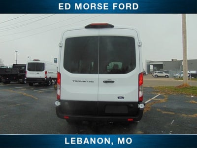 2026 Ford Transit Commercial Cargo Van