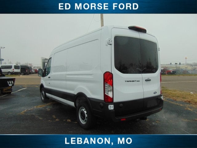 2026 Ford Transit Commercial Cargo Van
