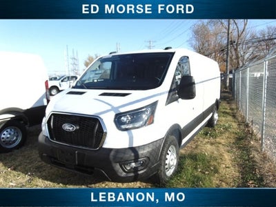 2026 Ford Transit Commercial Cargo Van