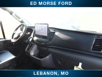 2026 Ford Transit Cargo Van T250 LR