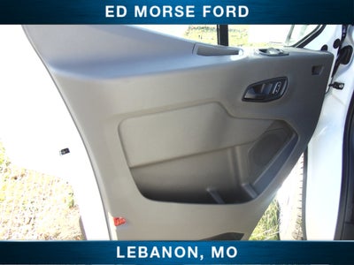 2026 Ford Transit Cargo Van T250 LR